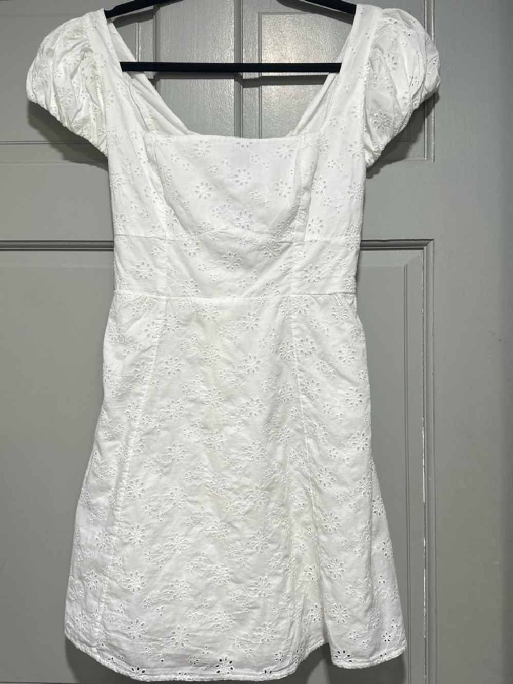 American Eagle Outfitters woman’s eyelet dress